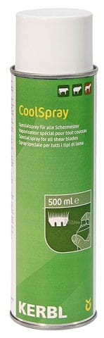 KERBL Schermaschinen CoolSpray