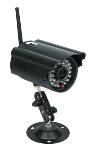 KERBL Überwachungskamera Internet-Kamera IPCam 2.0 HD