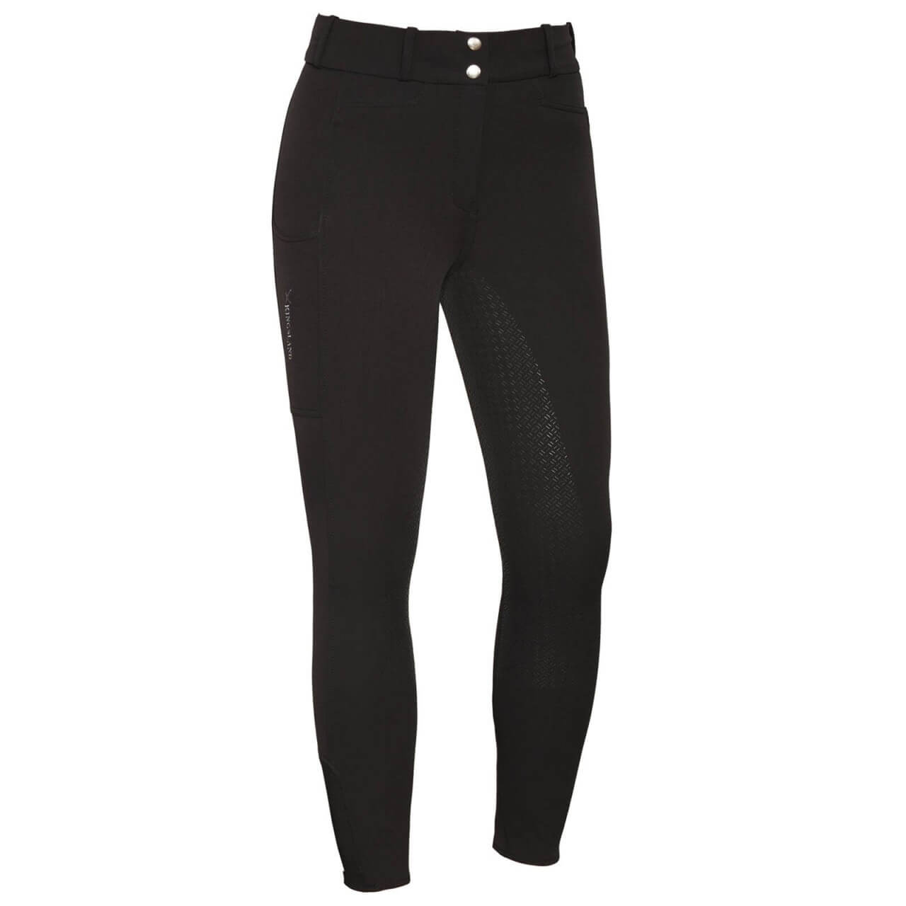 Kingsland E-Tec F-Grip Breeches Damen KLkadi HW 2022 Reithose