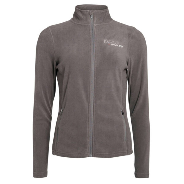 Kingsland Micro Fleece Jacket Damen KLmitsue HW 2022 Fleecejacke