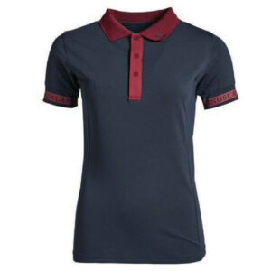 Kingsland Poloshirt Technical Kurzarm Damen KLprisha