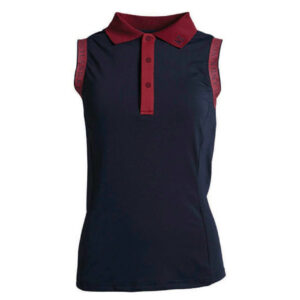 Kingsland Poloshirt Technical Sleeveless Damen KLpaizley