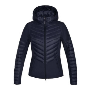 Kingsland Softshelljacke Damen Classic Hybrid Jacket gefüttert