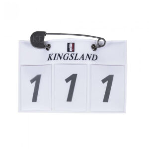 Kingsland Startnummern Classic