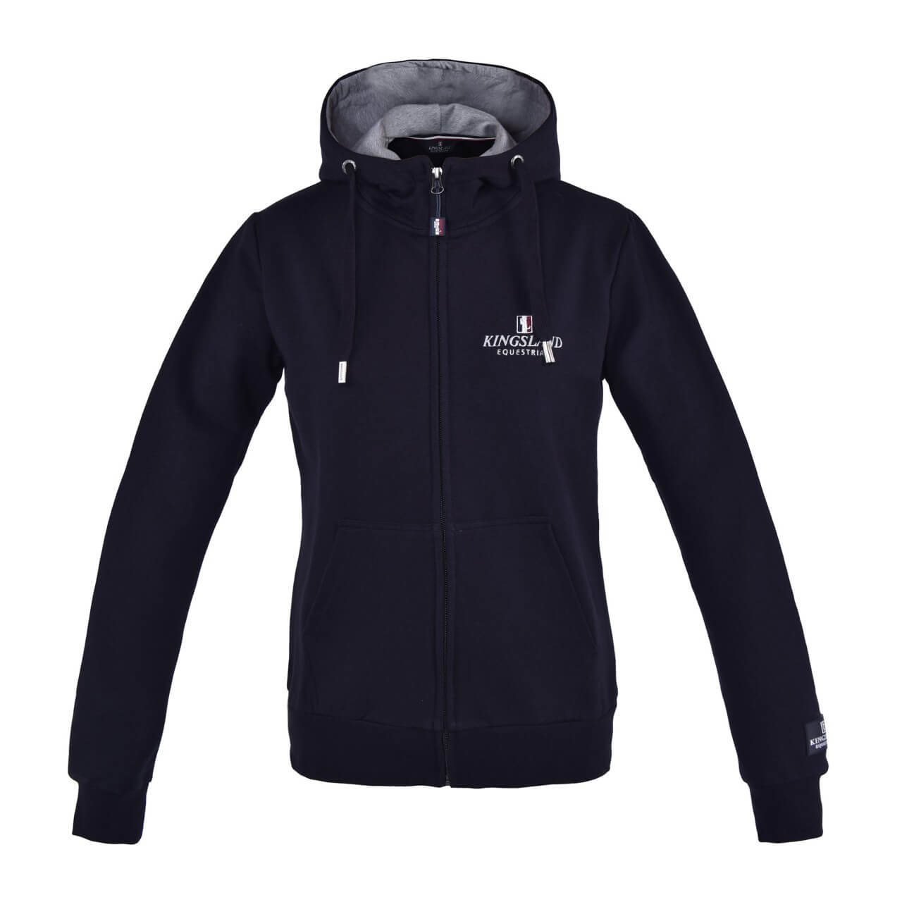 Kingsland Sweat Jacket Unisex Classic Hood