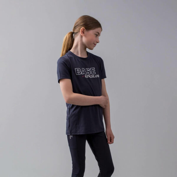 Kingsland T-Shirt Kinder Rundhals KLomaria FS 2022