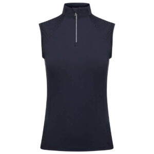 LeMieux Baselayer Damen Sleeveless Laser Cut