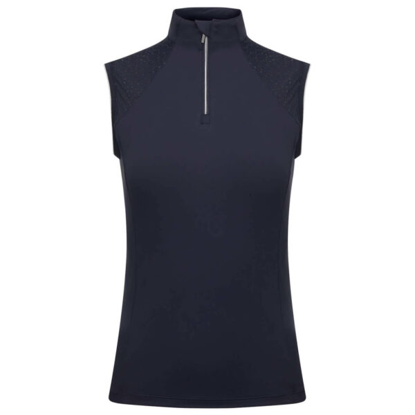 LeMieux Baselayer Damen Sleeveless Laser Cut