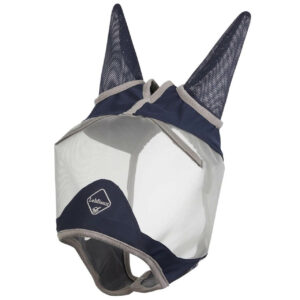 LeMieux Fliegenmaske LMX Armour Shield Pro Fly Mask- Half Mask Fliegenschutzmaske