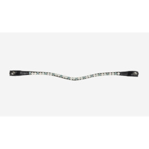 LeMieux Lederstirnriemen LM Classic Browband Twilight