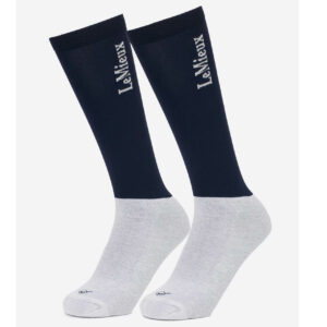 LeMieux Reitsocken LM Riding Socks Twilight