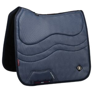 LeMieux Schabracke Dressur LMX Ultramesh Dressage Square