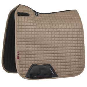 LeMieux Schabracke Dressur Luxury Dressage Square Classic Dressurschabracke