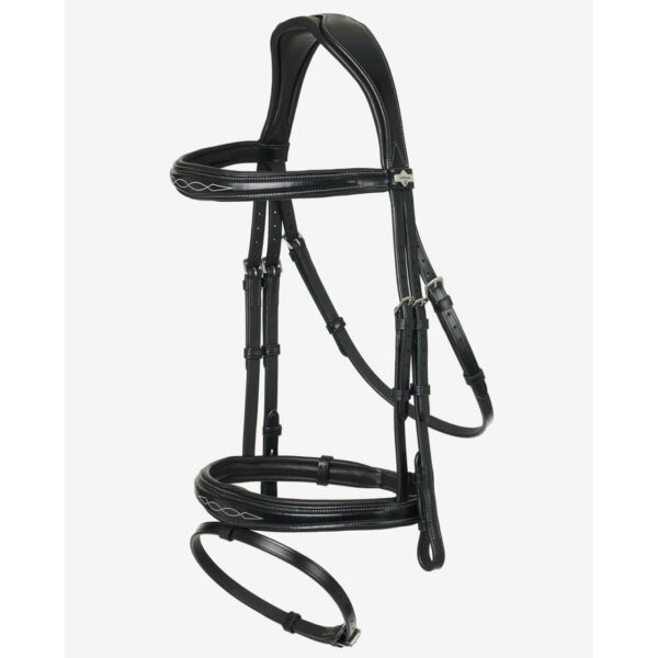 LeMieux Trensenzaum LM Competition Flash Bridle