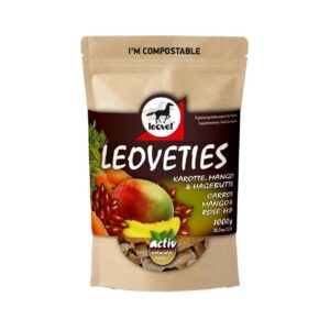 leovet Leoveties Karotte & Mango & Hagebutte