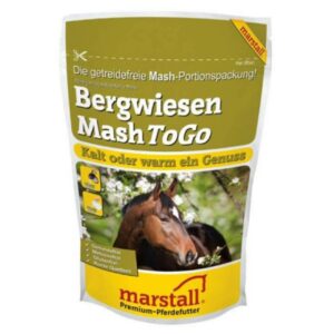 Marstall Bergwiesen-Mash-To-Go