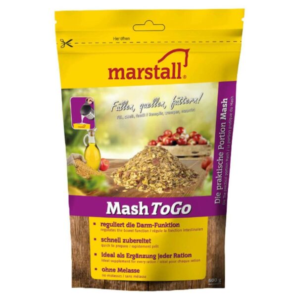 Marstall Mash-To-Go