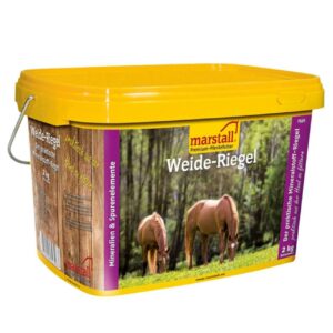 Marstall Mineralfutter Weide-Riegel