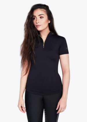 Maximilian Equestrian  Base Layer Short Sleeve