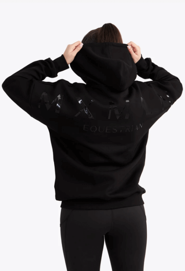 Maximilian Equestrian  Hoodie Icon Oversized Kapuzenpullover