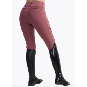 Maximilian Equestrian  Reithose Damen Cozy Tech Riding Leggings 2.0 Reithose Vollbesatz Damenreithose