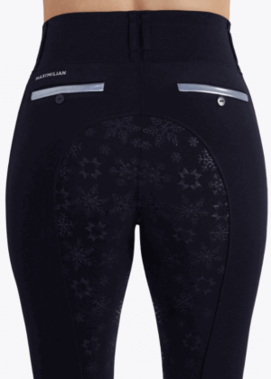 Maximilian Equestrian  Winterreithose Winter Limited Edition Leggings