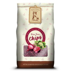 Mühldorfer Pferdefutter  Rote-Beete-Chips
