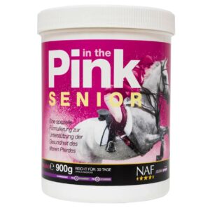 NAF Ergänzungsfutter In the Pink Powder Senior
