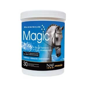 NAF Ergänzungsfuttermittel Magic Zusatzfutter Magnesium