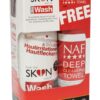 NAF LoveTheSkin Skin Wash 1l Pferdeshampoo