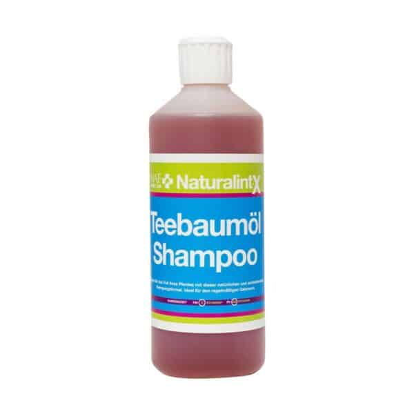 NAF Pferdeshampoo NaturalintX Teebaumöl Shampoo