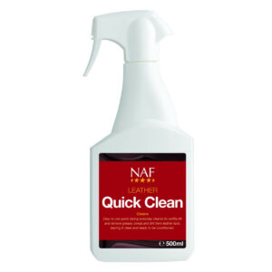 NAF Reinigungsmittel Leder Quick Clean Lederreinigung