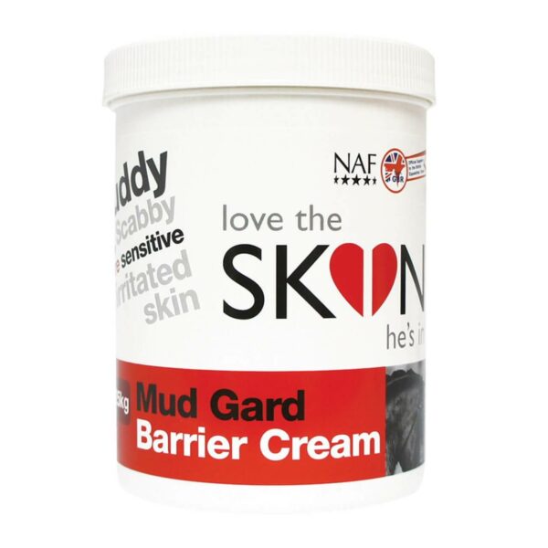 NAF Schutzcreme Love the Skin Mud Gard Barrier Cream