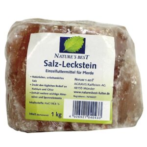 Nature's Best Salz-Leckstein Himalaya