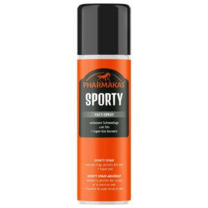 Pharmakas Horse Fitform Haftspray Sporty Sattelgrip