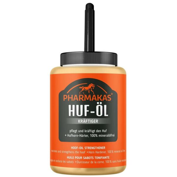 Pharmakas Horse Fitform Pedokür Huföl Hufpflege Pferd