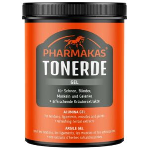 Pharmakas Horse Fitform Tonerde-Gel Pferdepflege