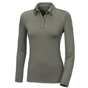 Pikeur Funktions-Polo Shirt Damen Rachel HW 2022