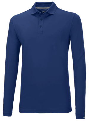 Pikeur Polo Langarmshirt Noah Sports Collection HW 2021