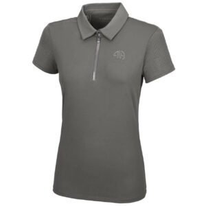 Pikeur Poloshirt Damen Tasha FS 2023 Funktionsshirt mit Zip