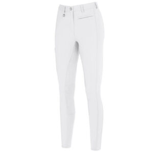 Pikeur Reithose Damen New Lugana MC Crown Basic Ganzbesatz Damenreithose