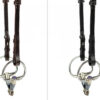 PS of Sweden Backenstücke French Hook mit Cradles