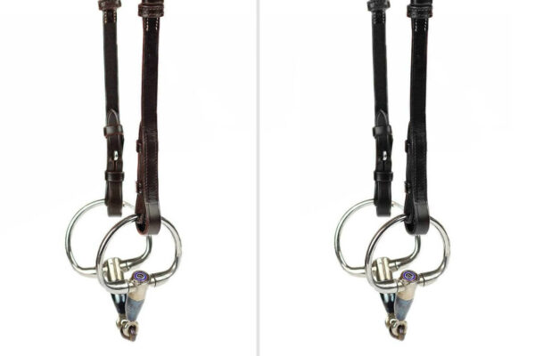 PS of Sweden Backenstücke French Hook mit Cradles