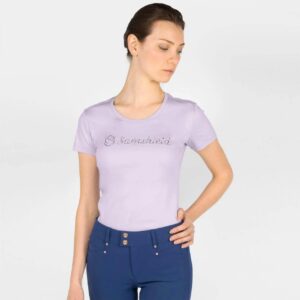 Samshield T-Shirt Damen Axelle Holographic FS 2022