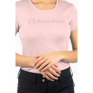 Samshield T-Shirt Damen Axelle Metal Dots Rose Gold FS 2022