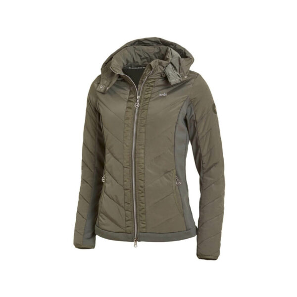 Schockemöhle Sports  Steppjacke Damen Sonja Style FS 2022