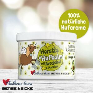 Soulhorse Hufpflege Horsti´s Hufbalm 500ml