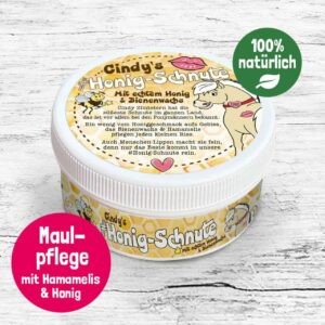 Soulhorse Maulpflege Cindy´s Honig-Schnute 100ml