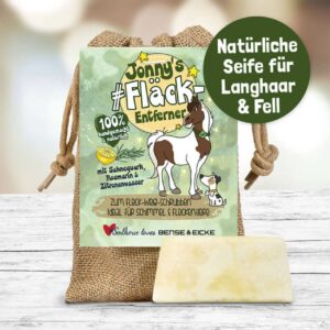 Soulhorse Seife Jonny´s Fläck-Entferner 100g Fleckenentfernerseife