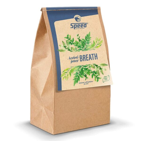 Speed Ergänzungsfuttermittel Herbal Power Breath